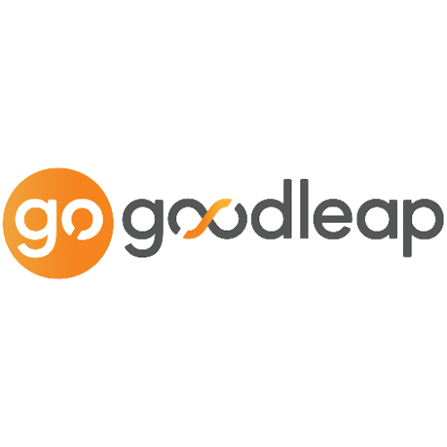 goodleap Logo with white background