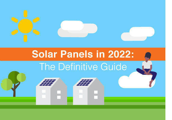 Solar Panels The Definitive Guide Banner